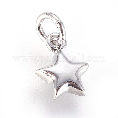 Эмаль латунные брелоки&nbsp;KK-G364-18P-01-1