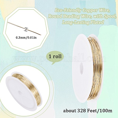 Экологичный медный провод&nbsp;CWIR-SC0001-04A-G-1