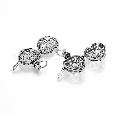 Подвески из латуни&nbsp;KK-S751-001AS-1