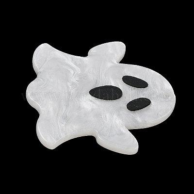 Непрозрачные акриловые подвески&nbsp;OACR-D311-001B-1