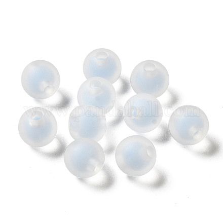 Transparente Acryl Perlen OACR-Z006-01C-1