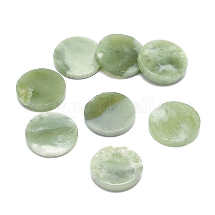 Nouvelles perles de jade naturelles G-H268-L01-1
