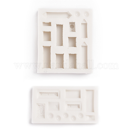Stampi in silicone per uso alimentare DIY-L015-47A-1