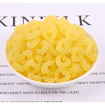 Смоляные кольца&nbsp;LS-RESI-WH0009-87B-1