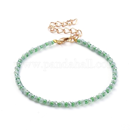 Perlen Armbänder BJEW-JB05105-04-1