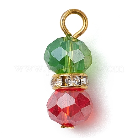 Подвески из латуни PALLOY-JF03001-1