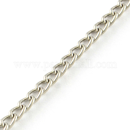 Unwelded Iron Twisted Chains X-CH-R078-09P-1