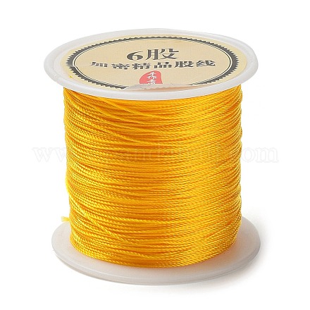 6-Ply Round Nylon Thread NWIR-Q001-01C-02-1