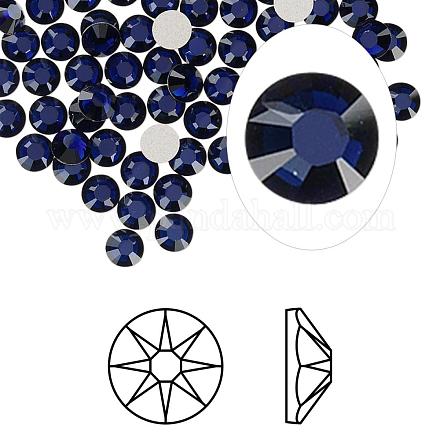 Cabochons en strass de cristal autrichien 2088-SS34-288(F)-1