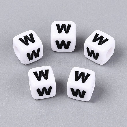 Opake Legierung Perlen&nbsp;SACR-N020-04A-W-1
