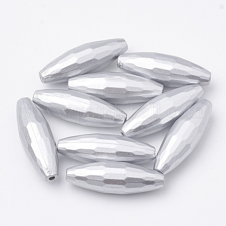 Perles acryliques laquées ACRP-T005-49A-1