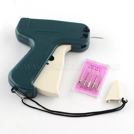 Plastic Tag Gun with Steel Pins TOOL-R081-03-1