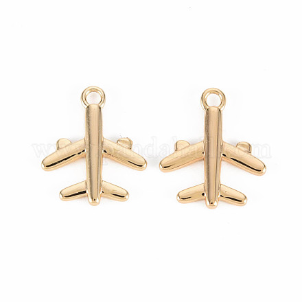 Charms in ottone KK-T062-147G-NF-1