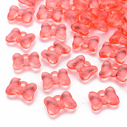 Прозрачные акриловые подвески&nbsp;LS-TACR-T024-02BA-910-1