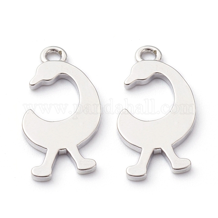 Латунные подвески&nbsp;KK-J278-30P-1