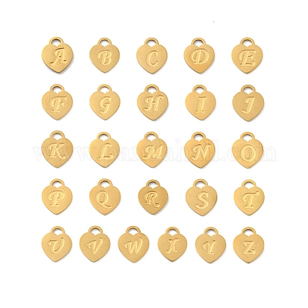 26 шт. ионное покрытие (IP) подвески из нержавеющей стали 304 FIND-M017-01G-1