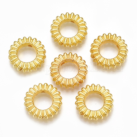 Cadres de perles en plastique ccb CCB-S160-203-1