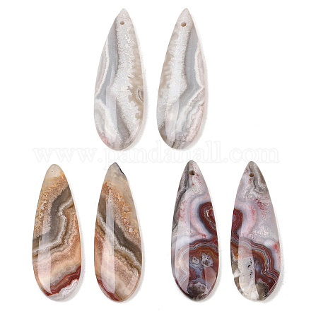 Природные мексиканские подвески Агат&nbsp;G-K381-15A-1
