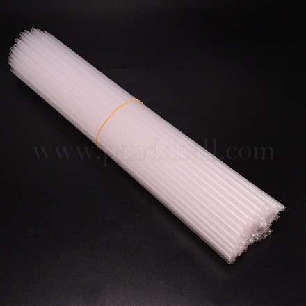 Plastic Straw AJEW-WH0261-43-1