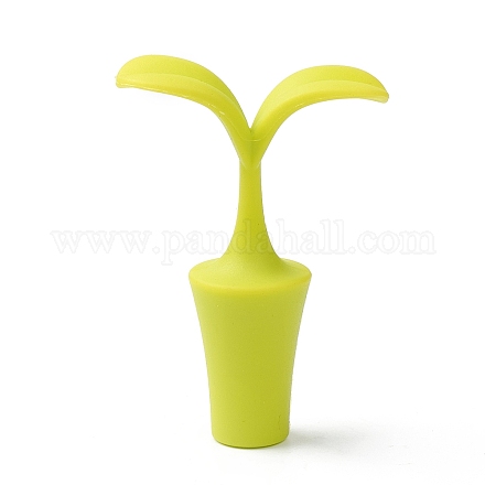 Silicone Wine Bottle Stoppers FIND-B001-02A-1