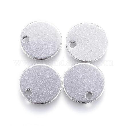 304 charms in acciaio inox STAS-G124-27P-8mm-1