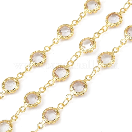 Латунные цепные цепи&nbsp;CHC-A011-14G-02-1