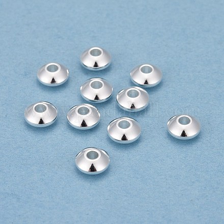 201 Stainless Steel Spacer Beads X-STAS-H410-12S-A-1