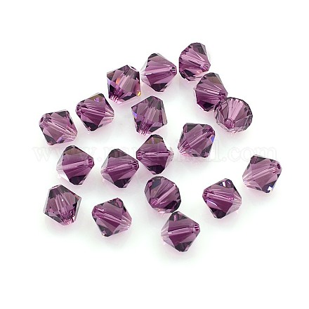 Perles de cristal autrichien 5301-8mm204-1
