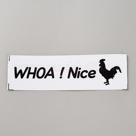 ПВХ самоклеящаяся водонепроницаемая наклейка на стену для кухни и ванной&nbsp;DIY-WH20053-45-1