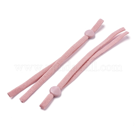 Flaches elastisches Hohlband aus Polyester OCOR-P015-06-1