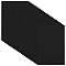 EVA Foam Sheets, Rectangle, Black, 223x152x4.5mm