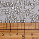 6/0 perles de rocaille en verre SEED-US0003-4mm-21-3