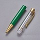Bolígrafos creativos de tubo vacío AJEW-L076-A29-3