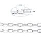 304 Edelstahl-Kabelketten CHS-L024-013B-3