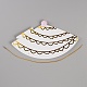 Sombreros de fiesta de pompon de papel AJEW-WH0223-06B-2