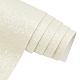 Tessuto similpelle paillette DIY-WH0221-27C-1