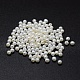 Perlas naturales abalorios de agua dulce cultivadas PEAR-K004-48A-1