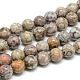 Chapelets de perles maifanite/maifan naturel pierre  X-G-T049-10mm-10-1