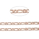 Ion Plating(IP) 304 Stainless Steel Mother-Son Chains CHS-K001-84RG-2