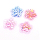 Plastic with Resin and Polymer Clay Accessories RESI-CJC0007-37-1