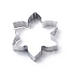 304 Stainless Steel Christmas Cookie Cutters DIY-E012-86-2