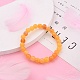 Bracelets de perles extensibles en acrylique BJEW-JB05714-01-4