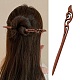 Bâtonnets de cheveux en bois Swartizia Spp OHAR-Q276-16-1