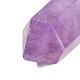 (Defective Closeout Sale: Broken Corners) Natural Amethyst Home Decorations G-XCP0001-17-3