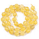 Natürliche Achat Perlen Stränge G-T131-82A-10-2
