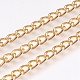 Aluminium Twisted Chains CHA-K002-03LG-1