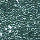 Стеклянные бусины SEED-S040-06A-09-3