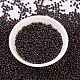 Миюки круглые бусины рокайль SEED-X0055-RR0454-2