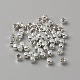 Perle cubo di ottone&nbsp;LS-KK-WH0081-64A-1