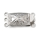 Застежки-коробки из нержавеющей стали 304 STAS-M084-02B-P-2
